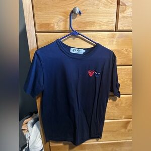 COMME des GARÇONS PLAY Men’s Shirt XL (fit’s like Large)